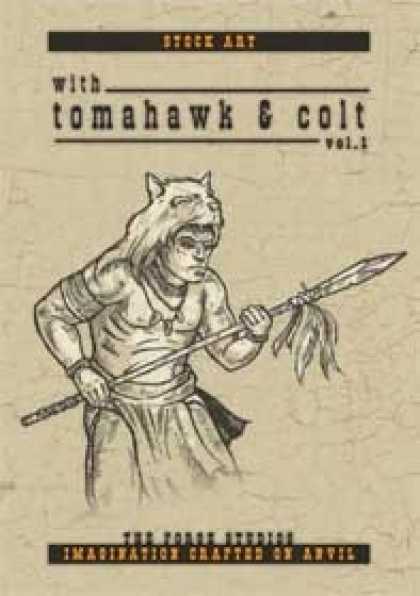 Role Playing Games - With Tomahawk & Colts vol1