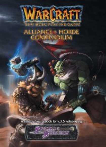 Role Playing Games - WarCraft: Alliance & Horde