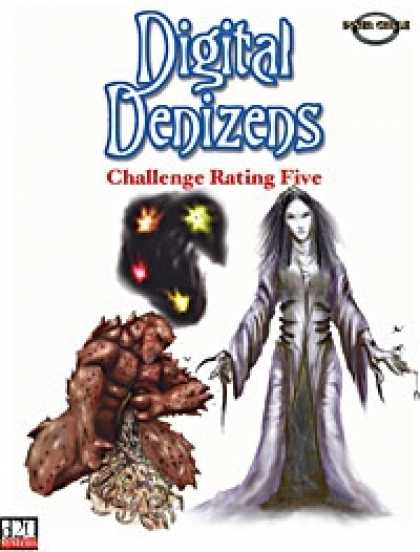 Role Playing Games - Digital Denizens: Challenge Rating Five