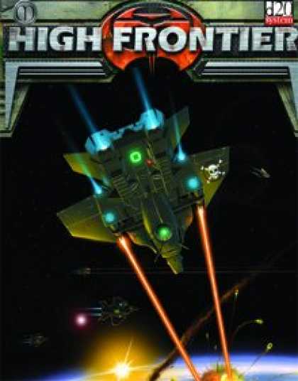 Role Playing Games - High Frontier