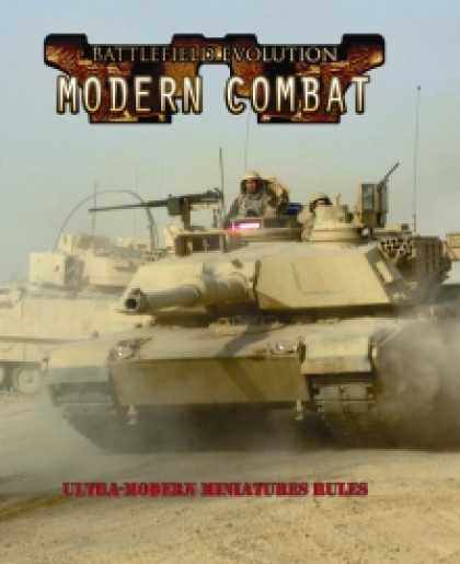 Role Playing Games - Battlefield Evolution: Modern Combat