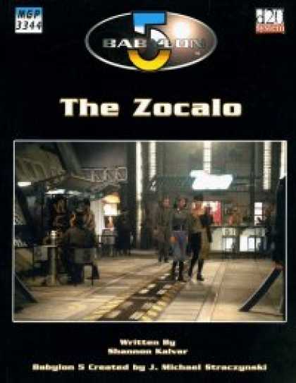 Role Playing Games - The Zocalo
