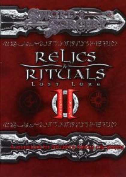 Role Playing Games - Relics and Rituals II - Lost Lore
