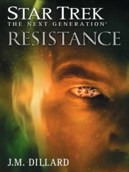 Role Playing Games - Star Trek: The Next Generation: The Resistance