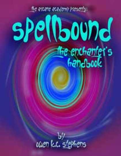 Role Playing Games - Spellbound: The Enchanter's Handbook
