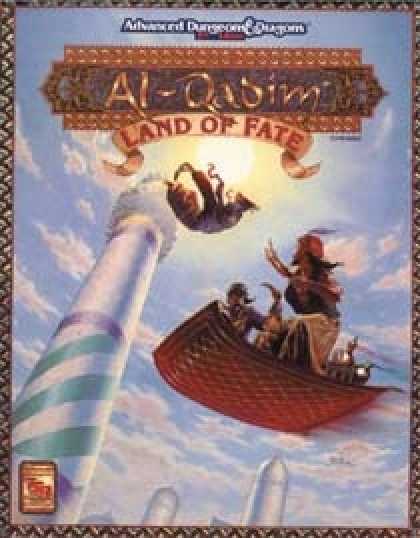 Role Playing Games - Land of Fate