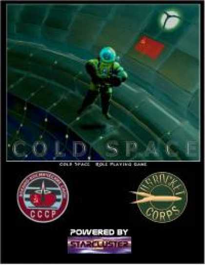 Role Playing Games - Cold Space RPG