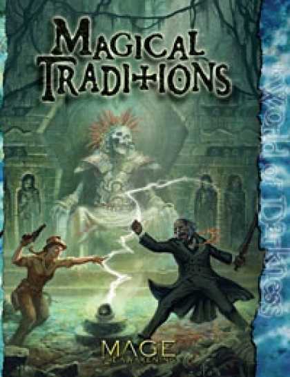 Role Playing Games - Magical Traditions