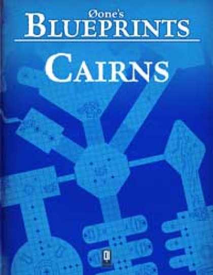 Role Playing Games - 0one's Blueprints: Cairns