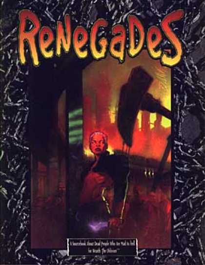 Role Playing Games - Renegades