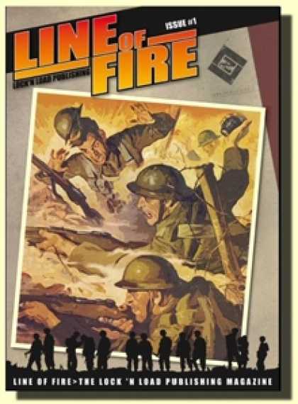 Role Playing Games - Line of Fire Magazine