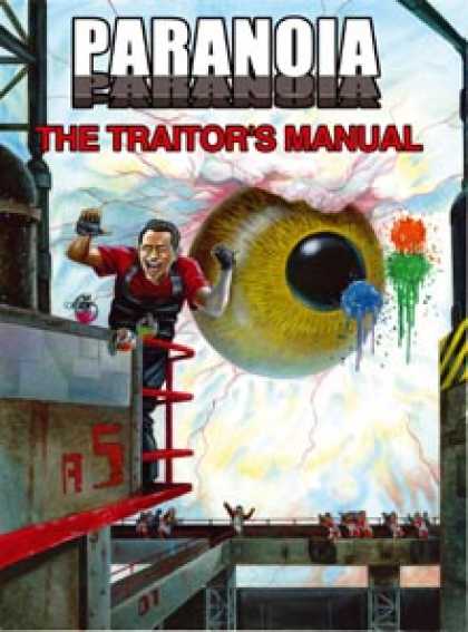 Role Playing Games - The Traitor's Manual