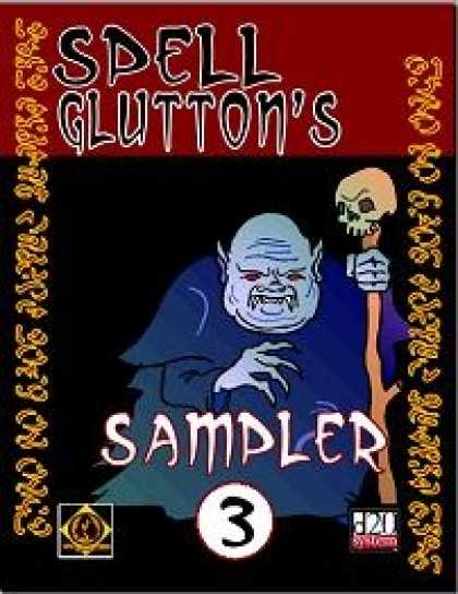 Role Playing Games - Spell Glutton's Sampler, Vol.3