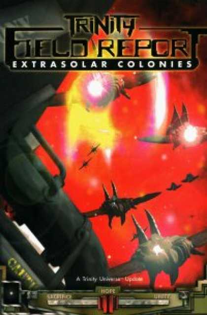 Role Playing Games - Trinity Field Report, Extrasolar Colonies