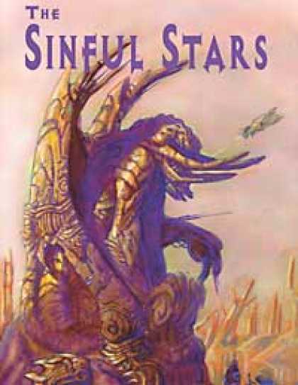 Role Playing Games - The Sinful Stars: Tales of the Fading Suns