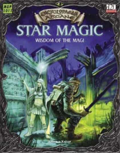 Role Playing Games - Encyclopaedia Arcane Star Magic