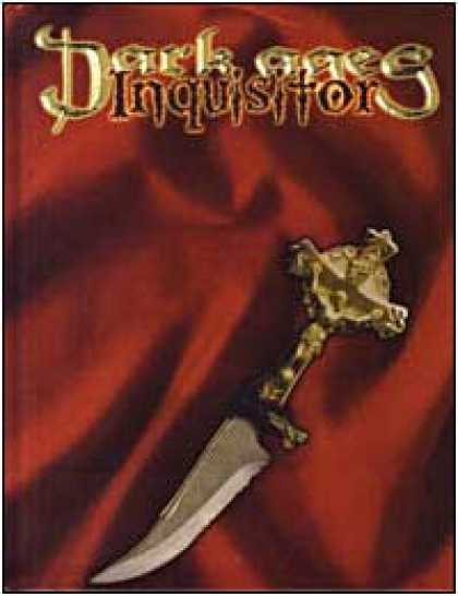 Role Playing Games - Dark Ages: Inquisitor