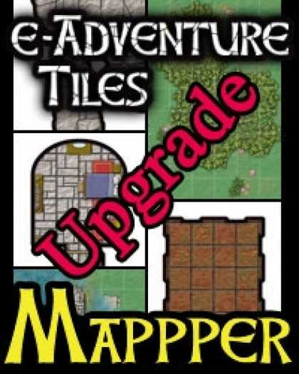 Role Playing Games - e-Adventure Tiles Mapper (Upgrade)