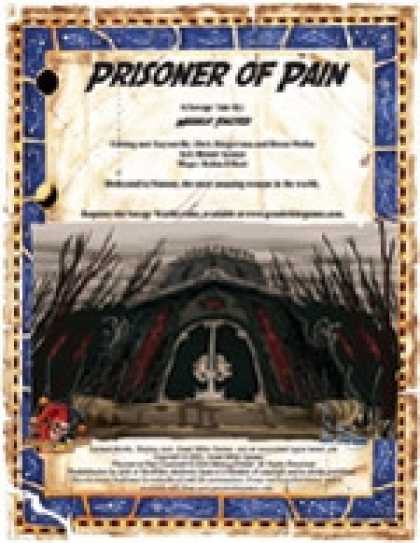 Role Playing Games - Savage Tales For Fantasy Grounds II: Prisoner of Pain