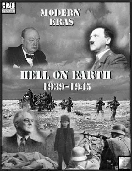 Role Playing Games - Hell on Earth (1939-1945)