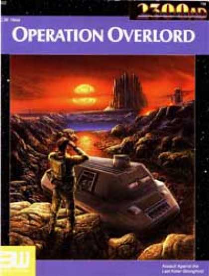 Role Playing Games - Operation Overlord