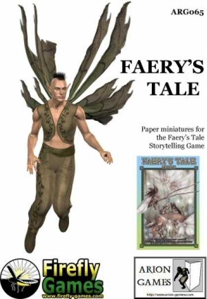 Role Playing Games - Faery's Tale Figures