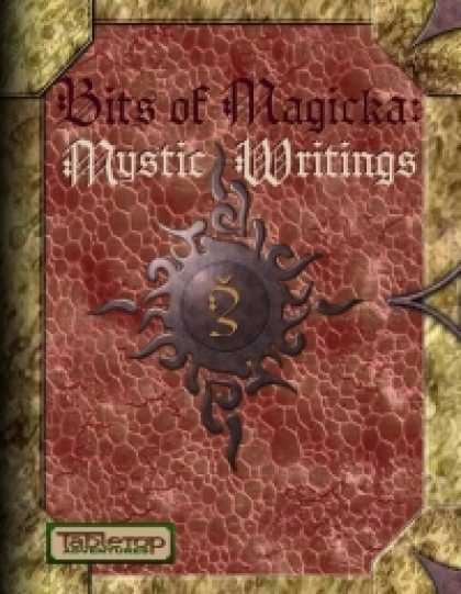 Role Playing Games - Bits of Magicka: Mystic Writings