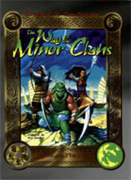 Role Playing Games - Way of the Minor Clans