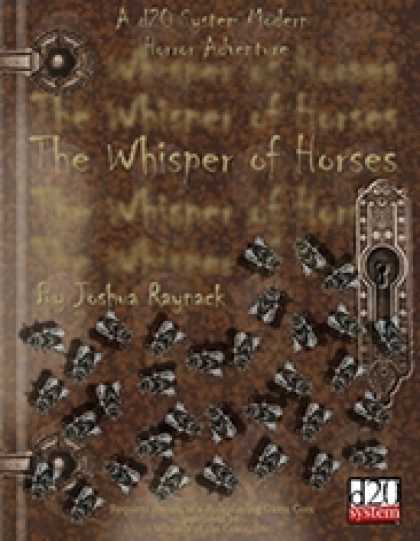 Role Playing Games - The Whisper of Horses