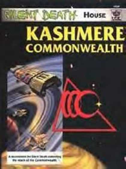 Role Playing Games - Kashmere Commonwealth (Silent Death House book) PDF
