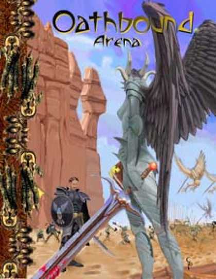 Role Playing Games - Oathbound: Arena