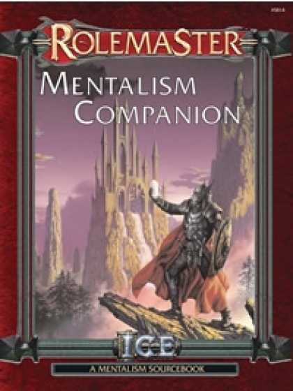 Role Playing Games - Mentalism Companion PDF