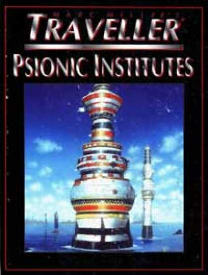 Role Playing Games - Psionic Institutes
