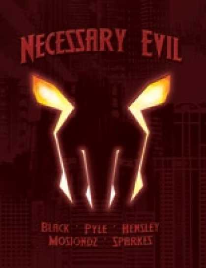 Role Playing Games - Necessary Evil PDF