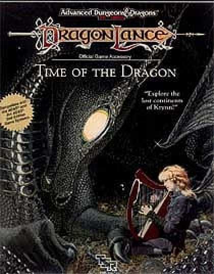 Role Playing Games - Time of the Dragon