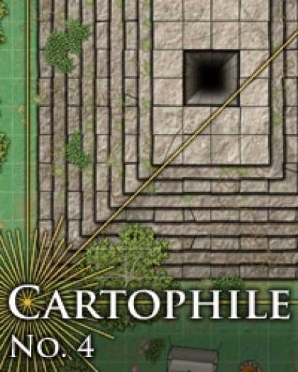 Role Playing Games - Cartophile No. 4