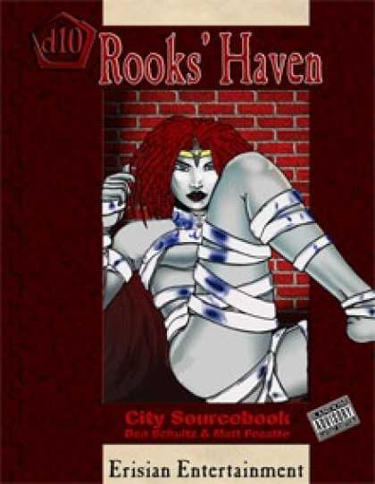 Role Playing Games - Rooks' Haven