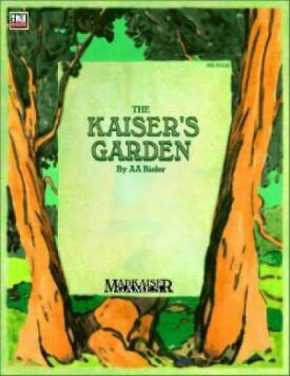 Role Playing Games - Kaiser's Garden - 23 Monstrous Plants