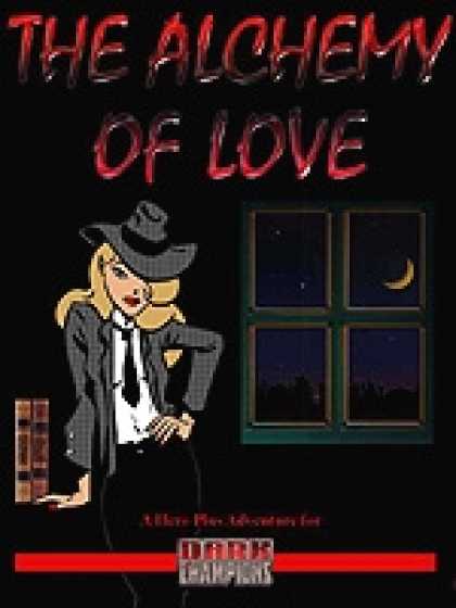 Role Playing Games - The Alchemy Of Love - PDF