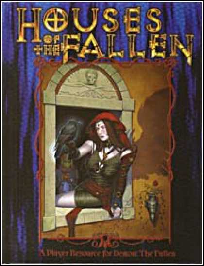 Role Playing Games - Houses of the Fallen