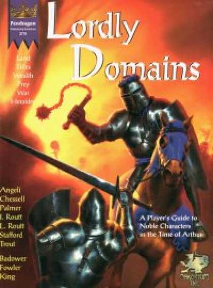 Role Playing Games - Lordly Domains