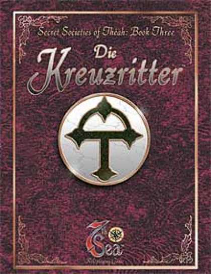 Role Playing Games - Die Kreuzritter