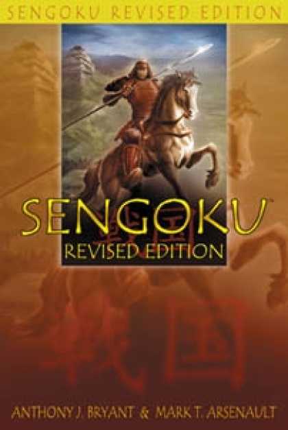 Role Playing Games - Sengoku: Revised Edition
