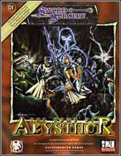 Role Playing Games - Tomb of Abysthor