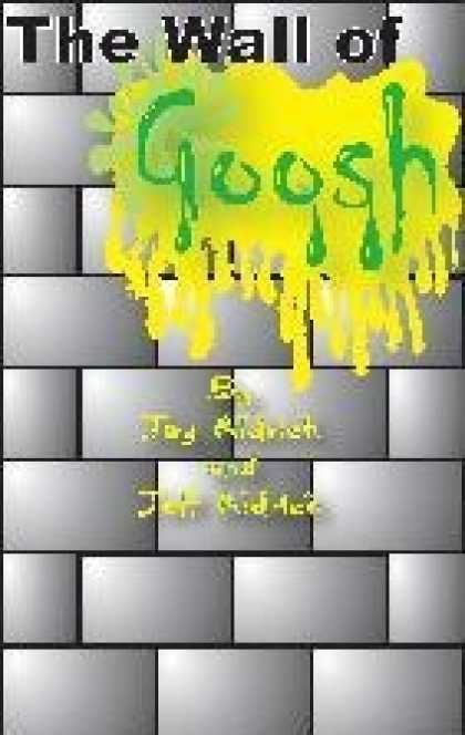 Role Playing Games - The Wall of Goosh