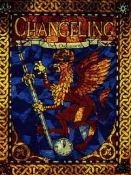Role Playing Games - Changeling the Dreaming 1st Edition