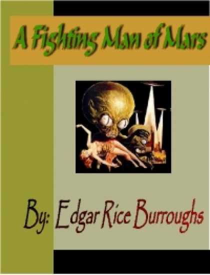 Role Playing Games - Fighting Man of Mars