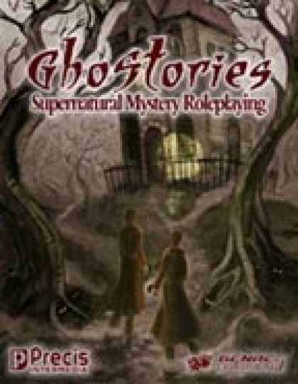 Role Playing Games - Ghostories RPG (PDF Collection) [BUNDLE]