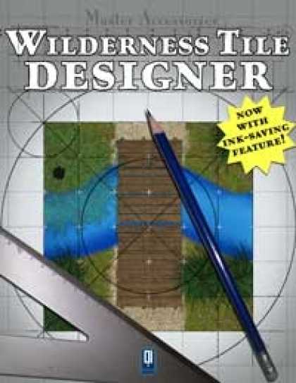 Role Playing Games - Wilderness Tile Designer