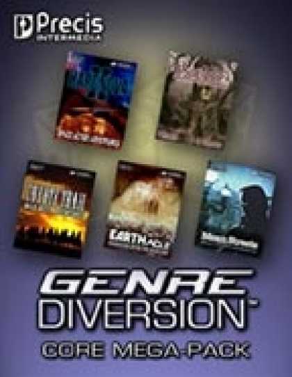 Role Playing Games - genreDiversion Core Mega-Pack [BUNDLE]